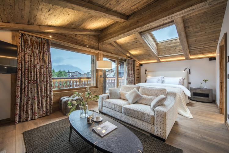 Chalet eccezionale nel cuore del resort
