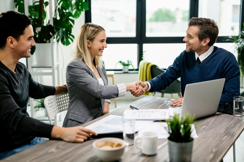 Scegliere il partner giusto