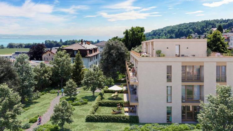 Closelia, la tua futura casa a Bevaix