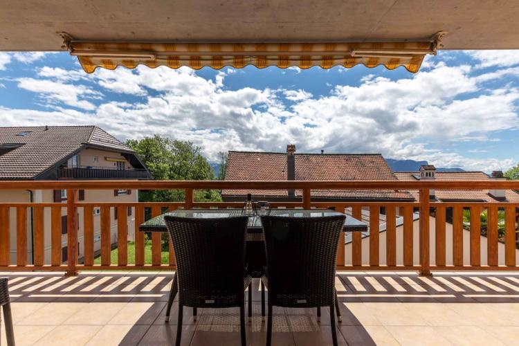 Großzügige 120 m² (gewichtete) Wohnung in ruhiger Lage