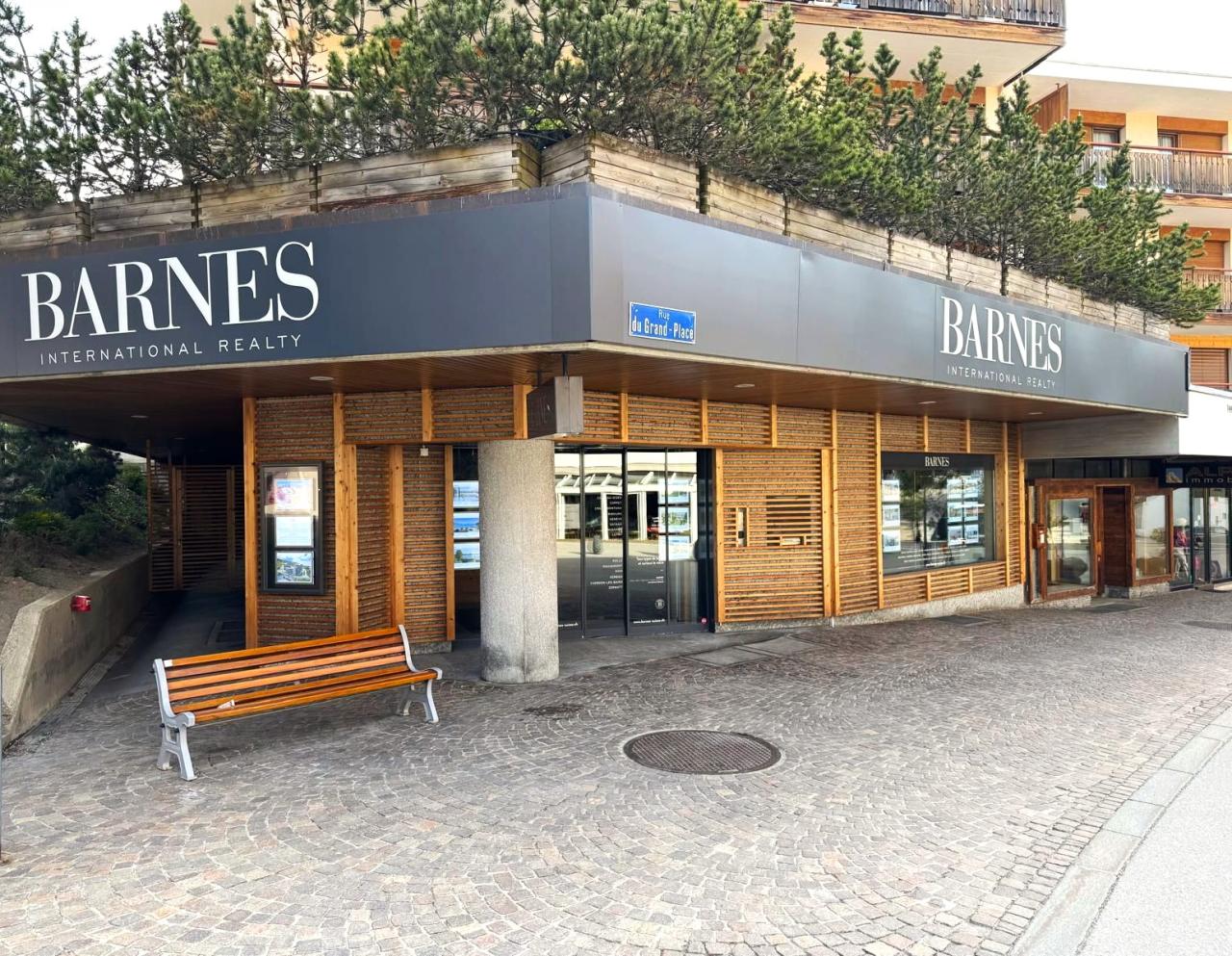 Apertura di una nuova agenzia BARNES a Crans-Montana: Un nuovo inizio