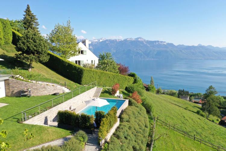 Proprietà di 7,5 locali nel cuore di Lavaux
