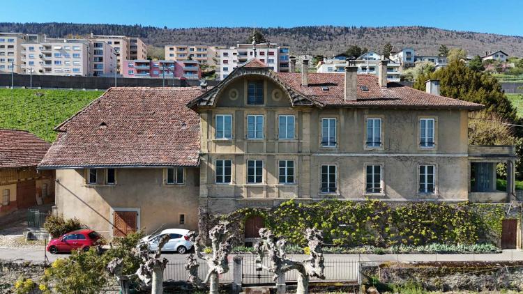 Nuova esclusiva - Domaine de Champréveyres