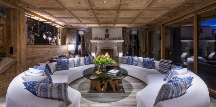 Chalet eccezionale nel cuore di Verbier