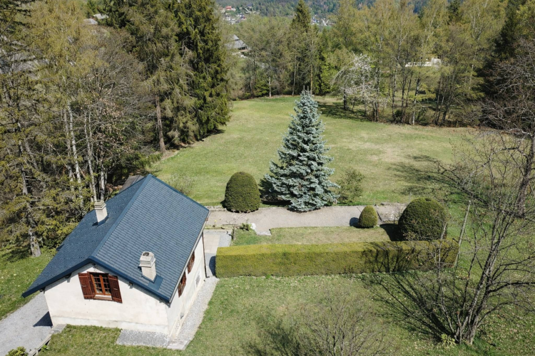 Charmantes Chalet in Mayens-de-Chamoson