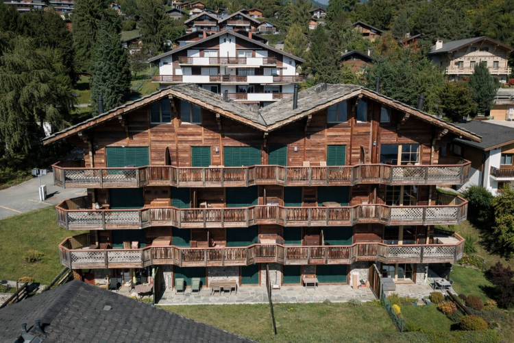 Esclusivo – appartamento di 2.5 locali al piano terra