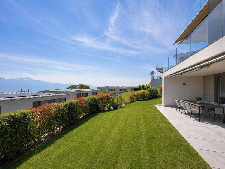 Appartamento di lusso di 165 m² al piano terra.