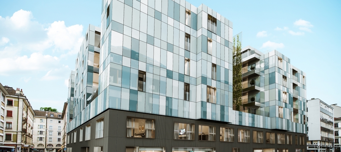 Promotion immobilière à Genève